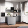 Häcker U-Küche Carrara