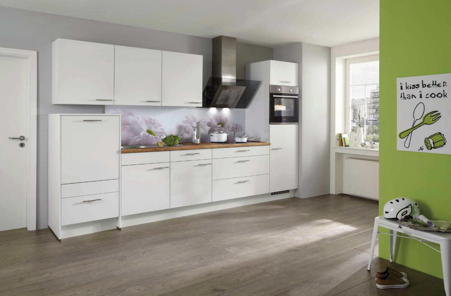 Nobilia Küchenzeile weiß 7 Ratschläge für kleine Küchen