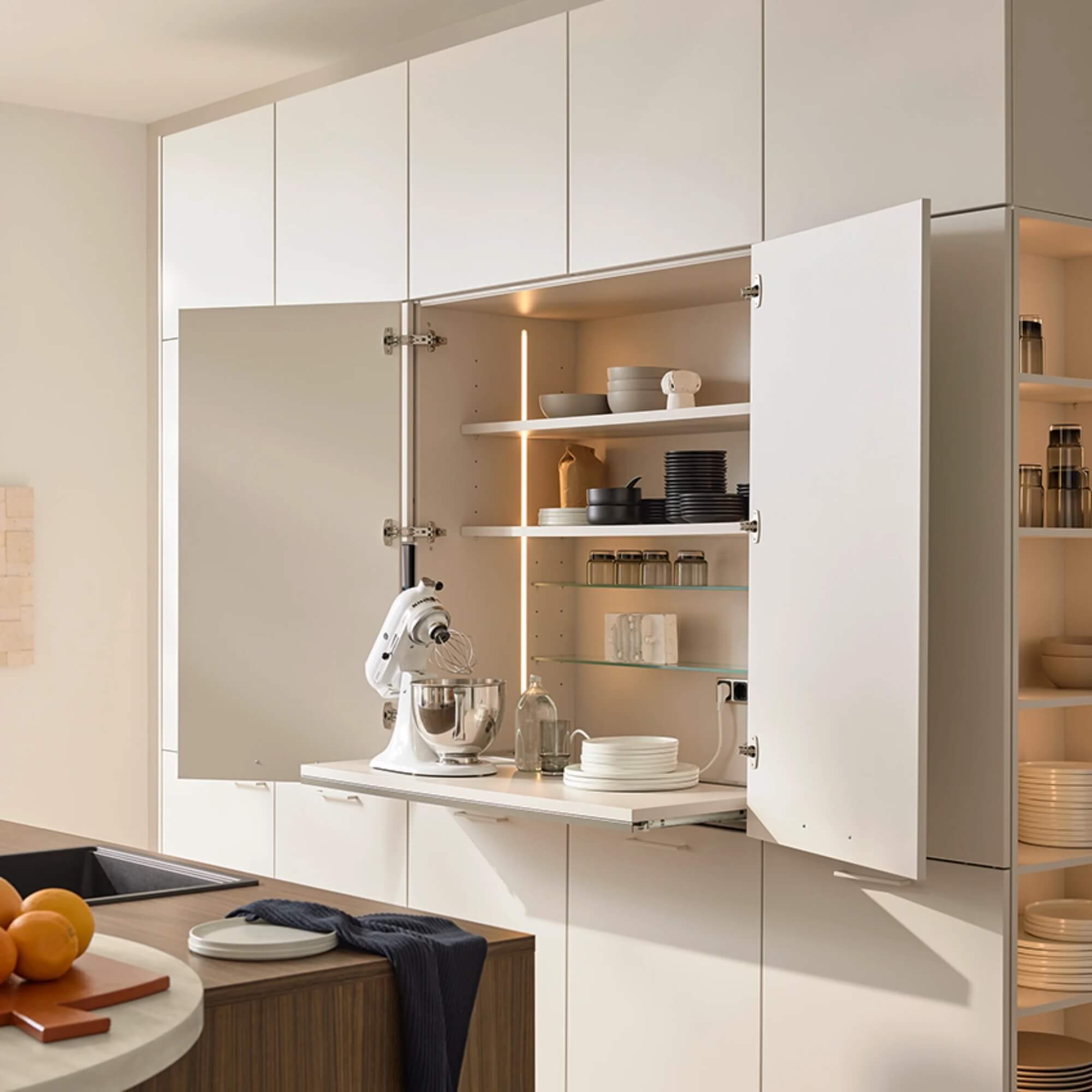 Nolte-Buffetschrank