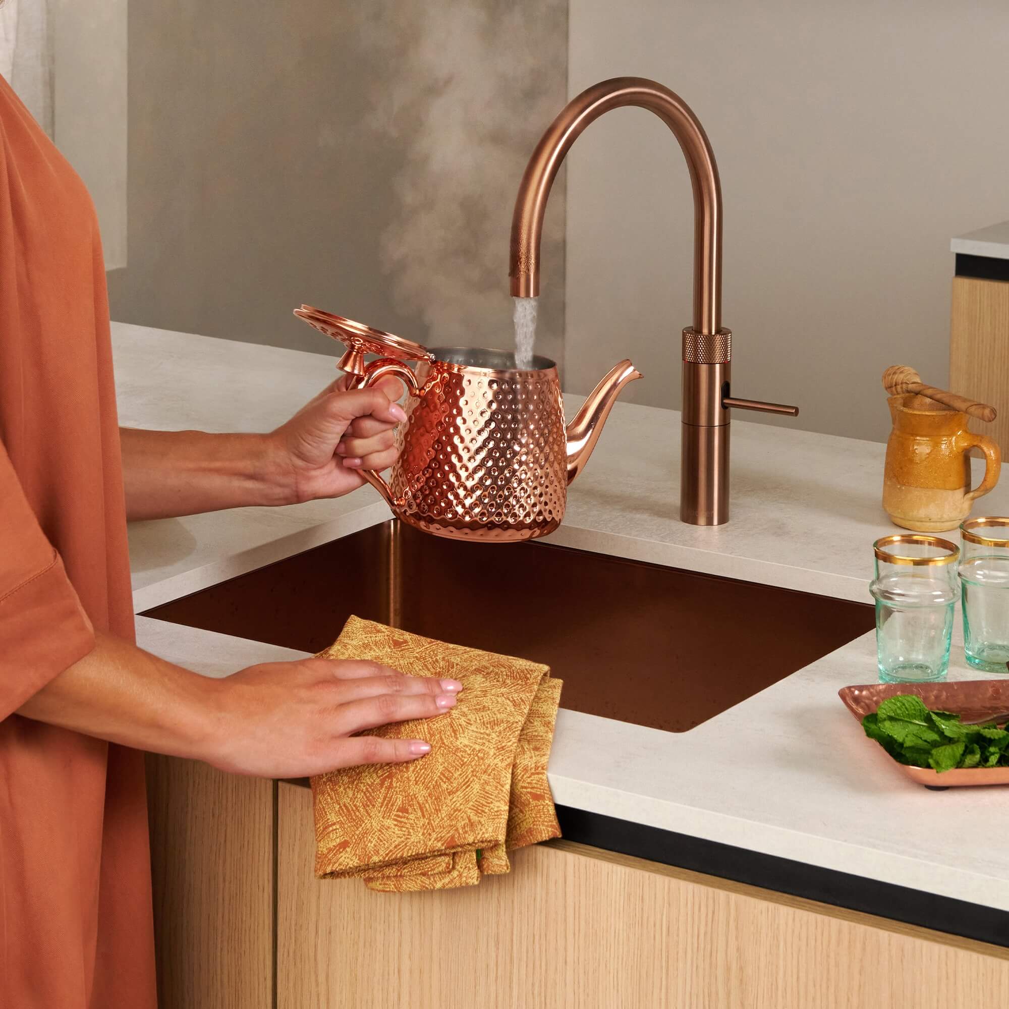 Quooker-Cube-Wassersystem-Soda-und-Heisswasser-Rose