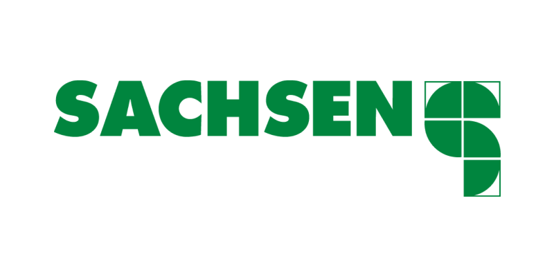 Sachsenküchen Logo weiß transparent