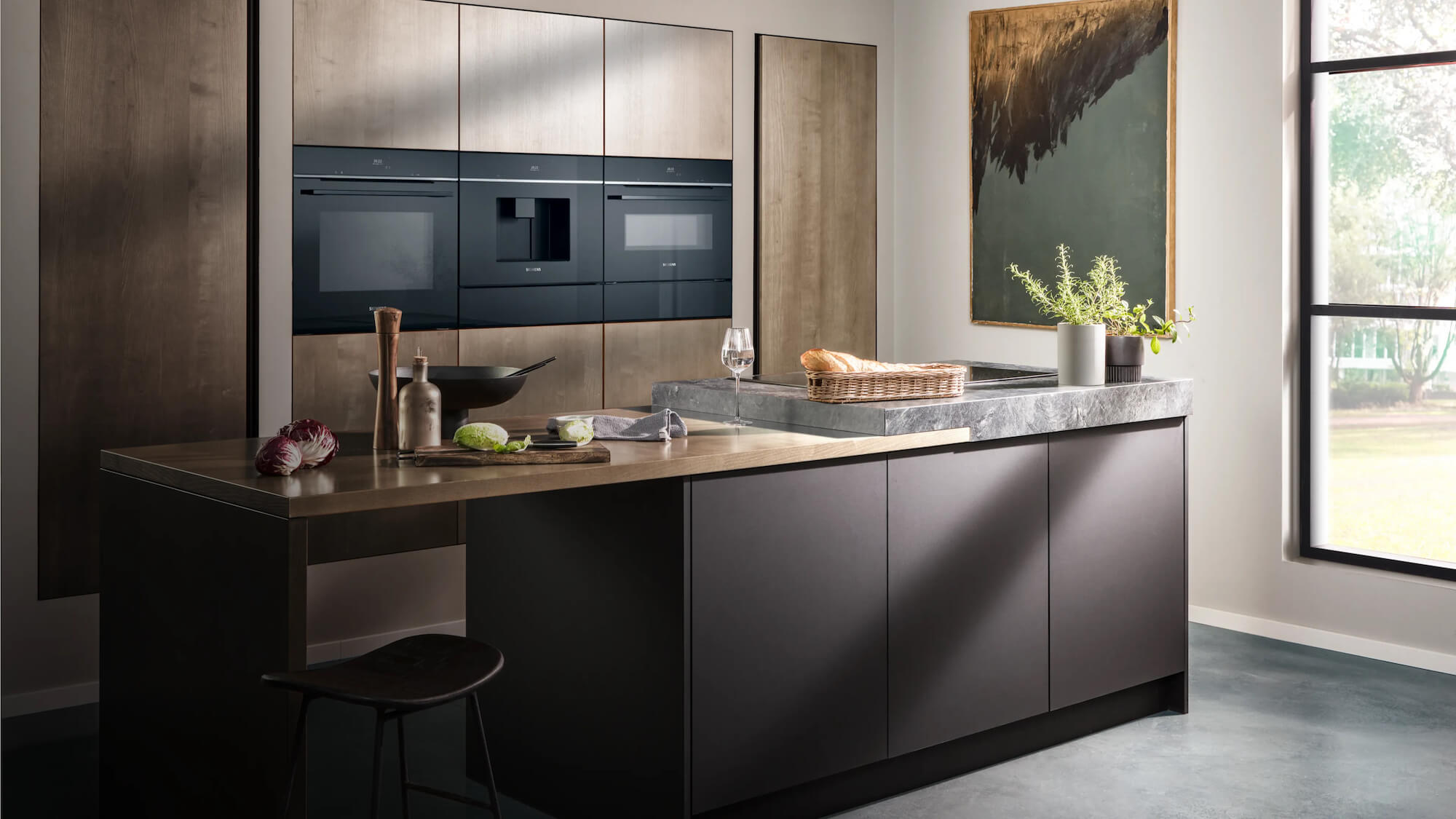 Siemens Backofen Set